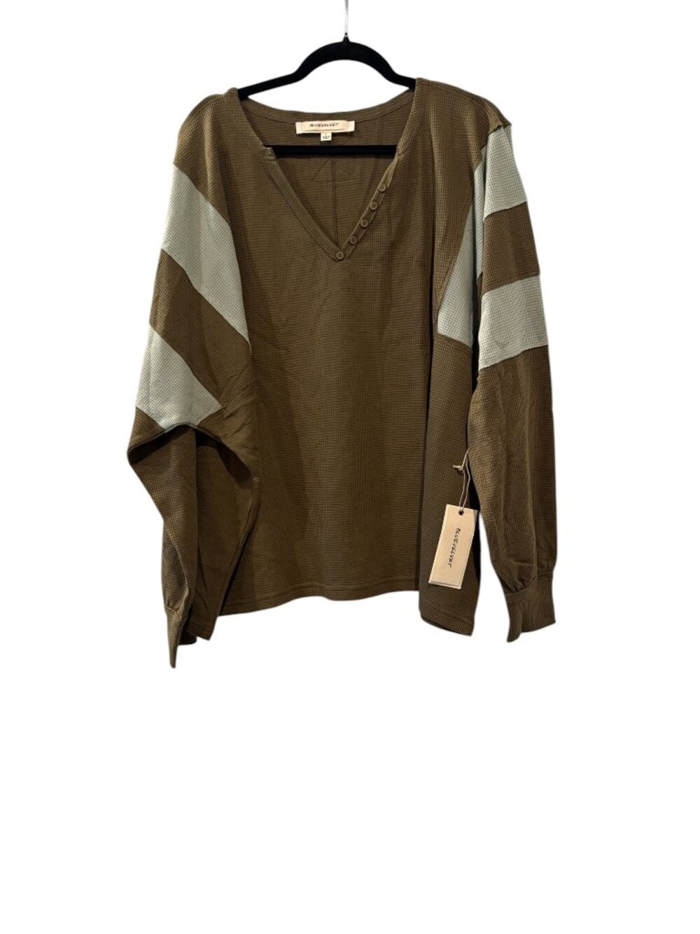 Casual Knit Top
